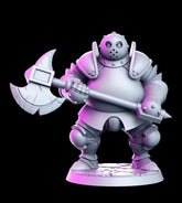 Dhruun 3D-printed model